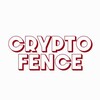 Логотип телеграм канала @notcryptofence — CRYPTO FENCE