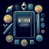 Logo of telegram channel notebookst3n — Блокнот ST3N’a 🖊
