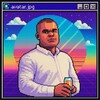 Логотип телеграм канала @notejeka — Короче, пишу про Интернет…