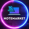 Логотип телеграм канала @notemarket_ru — NoteMarket | Склад ноутбуков