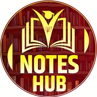 टेलीग्राम चैनल का लोगो notes_hab — Notes Hub™