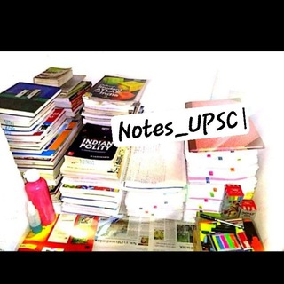 टेलीग्राम चैनल का लोगो notes_upsc — Fauji Addaa UPSC Cse & Defence Exams