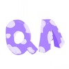 Логотип телеграм канала @notes_about_qa — Заметки о QA