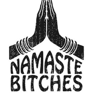 Логотип телеграм канала @notesbitch — Classic bitch notes: тексты и истории 📍Сербия