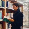 Логотип телеграм канала @notesdedenis — Заметки из Парижа 📝