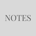 Logo saluran telegram notesforevery1 — Notes