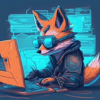 Логотип телеграм канала @notesfromoldfox — NotesFromOldFox🦊