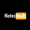 टेलीग्राम चैनल का लोगो noteshubx — Notes Hub