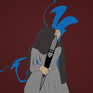 Логотип телеграм канала @notesima — с а м а х