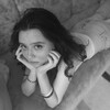 Логотип телеграм канала @notesofahappygirl — записки счастливой девушки