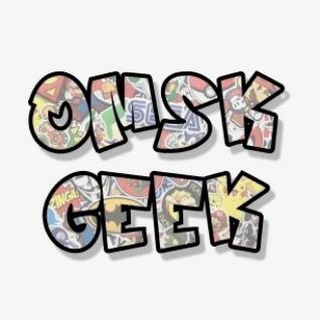 Логотип телеграм канала @notesonedge — Омский Geek