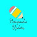 Logo saluran telegram notespaediaupdates — Notespaedia Updates