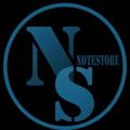 Логотип телеграм канала @notestores — NoteStores