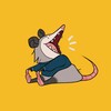 Логотип телеграм канала @notevenreal — Ты глянь