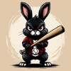 Logo of telegram channel notfunnybunny — Not Funny Bunny