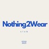 Логотип телеграм канала @nothing2wearclub — Nothing 2 Wear Сlub