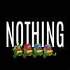 Логотип телеграм канала @nothingtonnft — Nothing (TON & NFT)