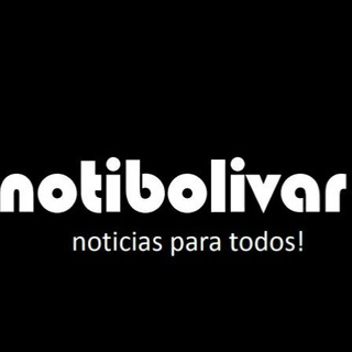 Logotipo del canal de telegramas noti_bolivar - notibolivar