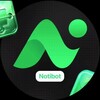Логотип телеграм канала @notibotapp — Нотибот | MiniApp Tg/Max