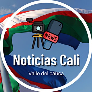 Logotipo del canal de telegramas noticali - Noticias Cali - Canal