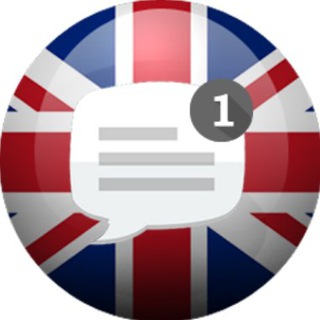 Логотип телеграм канала @noticeng — Английский в уведомлениях