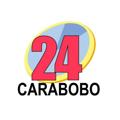 Logo saluran telegram noticias24carabobo — Noticias24Carabobo