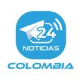 Logotipo del canal de telegramas noticias24colombia - Noticias 24 Colombia