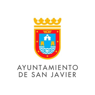 Logotipo del canal de telegramas noticiasaytosanjavier - Ayuntamiento de San Javier
