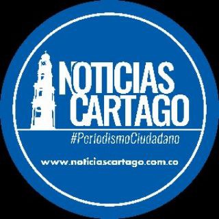 Logotipo del canal de telegramas noticiascartago - NOTICIAS CARTAGO