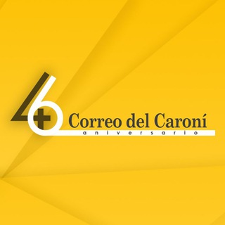 Logotipo del canal de telegramas noticiascorreldelcaroni - Noticias Correo del Caroní