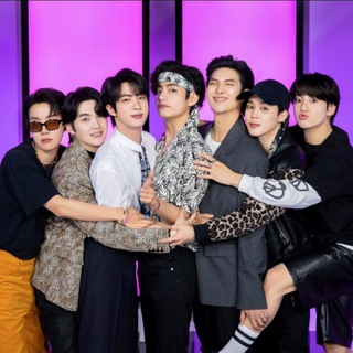 Telegram channel 🖇·˚ ༘ ┊͙[BTS & ARMY] ! 🖇·˚ ༘ ┊͙ logo