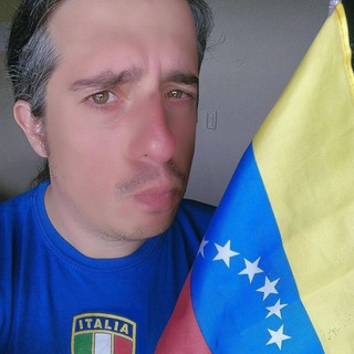 Telegram channel Noticias de Ennio 🇻🇪🇮🇹 logo