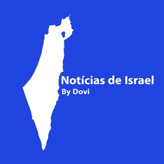 Logotipo do canal de telegrama noticiasdeisraelbydovi - Notícias de Israel By Dovi