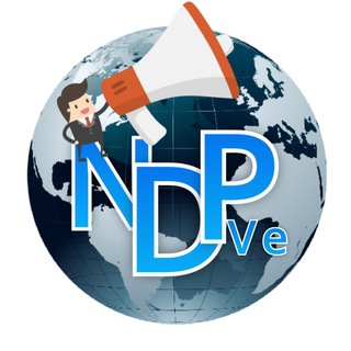 Logotipo del canal de telegramas noticiasdigitalpatriave - 🇻🇪🌏Noticias Digital PatriaVe🌏🇻🇪