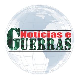 Logotipo do canal de telegrama noticiaseguerras - Notícias e Guerras