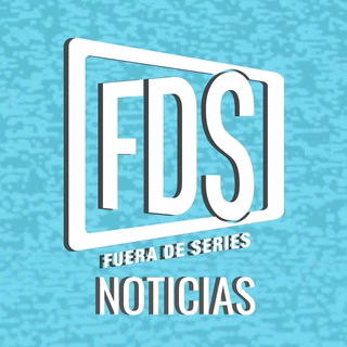 Logotipo del canal de telegramas noticiasfds - Noticias, Artículos y Podcasts Fuera de Series