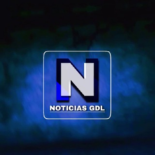 Logotipo del canal de telegramas noticiasgdloficial - NOTICIAS GDL OFICIAL