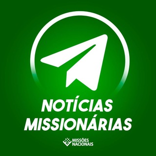 Logotipo do canal de telegrama noticiasmissionariasjmn - Notícias Missionárias Missões Nacionais