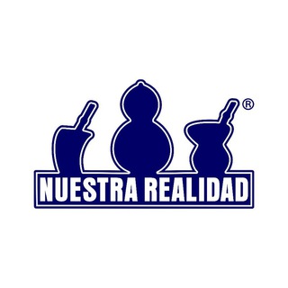 Logotipo del canal de telegramas noticiasnuestrarealidad - Nuestra Realidad