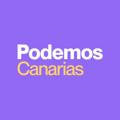Logo saluran telegram noticiaspodemoscanarias — Noticias Podemos Canarias