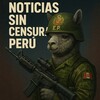 𝙉𝙊𝙏𝙄𝘾𝙄𝘼𝙎 𝙎𝙄𝙉 𝘾𝙀𝙉𝙎𝙐𝙍𝘼 𝙋𝙀𝙍𝙐 - Telegram Channels