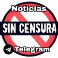 Logotipo del canal de telegramas noticiassincensuratelegram - Noticias sin censura 🔞