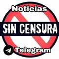 Telegram channel Noticias sin censura 🔞 logo