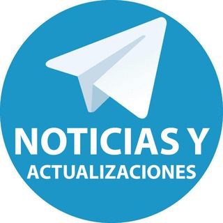 Logotipo del canal de telegramas noticiastelegram - Noticias Telegram ✅