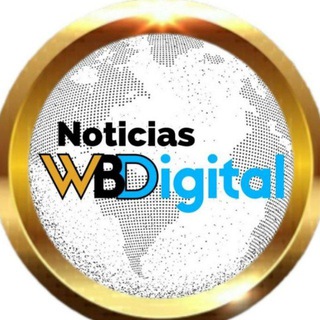 Telegram channel NoticiasWBDigital📱📲 logo