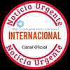 Logo of telegram channel noticiaurgenteinternacional — 🌎Noticia Urgente Internacional🌎