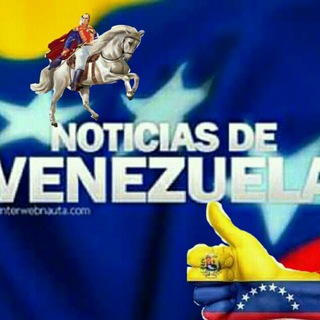 Logotipo del canal de telegramas noticiavenezuelajyfyj - Noticia Venezuela