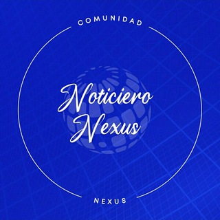 Logo of telegram channel noticieropolitico — 🌎 NOTICIERO NEXUS 🗞