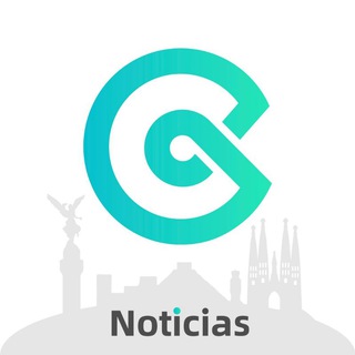 Logotipo del canal de telegramas noticoinex - CoinEx Noticias en Español
