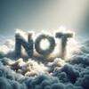 Логотип телеграм канала @notifog — not и fog